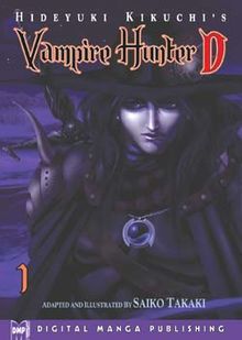 Vampire hunter d wiki